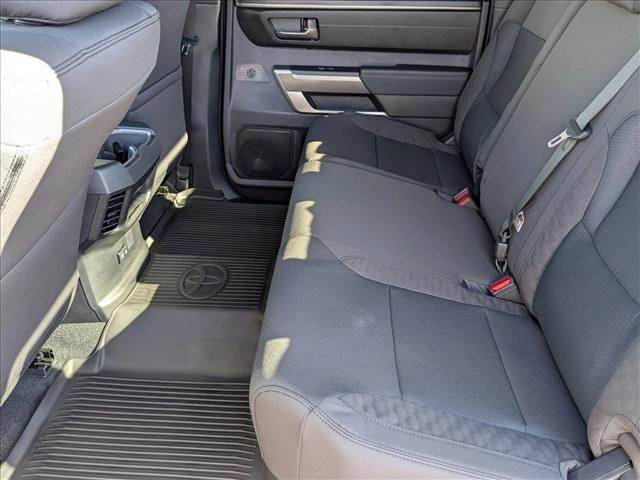 new 2026 Toyota Tundra car, priced at $58,492