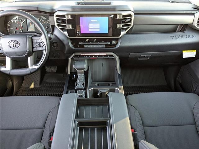 new 2026 Toyota Tundra car, priced at $58,492