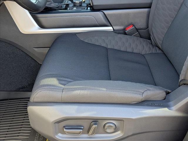 new 2026 Toyota Tundra car, priced at $58,492