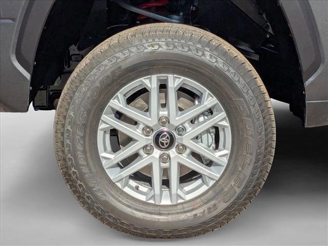 new 2026 Toyota Tundra car, priced at $58,492