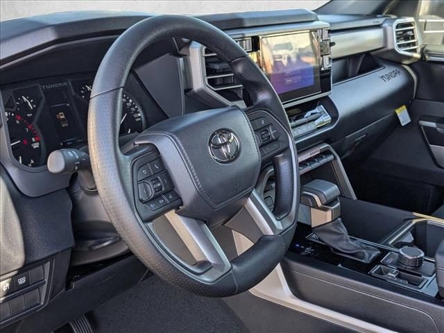new 2026 Toyota Tundra car, priced at $58,492