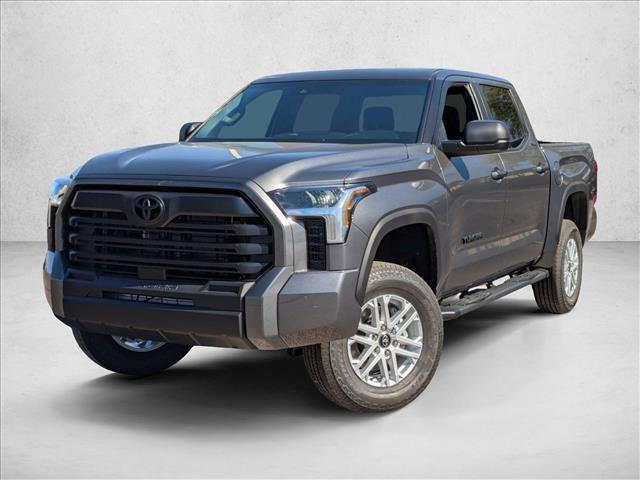 new 2026 Toyota Tundra car, priced at $58,492