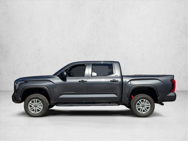 new 2026 Toyota Tundra car, priced at $58,492