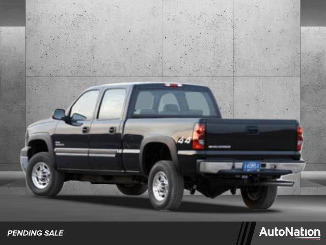 used 2006 Chevrolet Silverado 2500 car, priced at $19,449