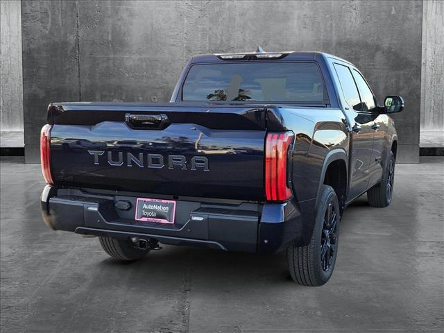 new 2025 Toyota Tundra car, priced at $56,359