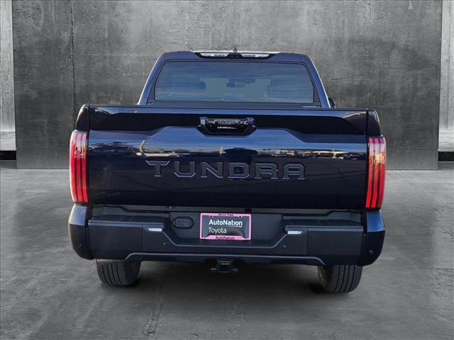 new 2025 Toyota Tundra car, priced at $56,359