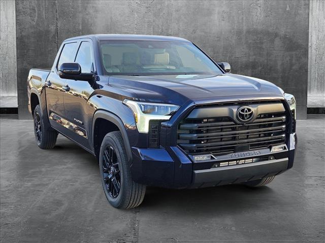 new 2025 Toyota Tundra car, priced at $56,359