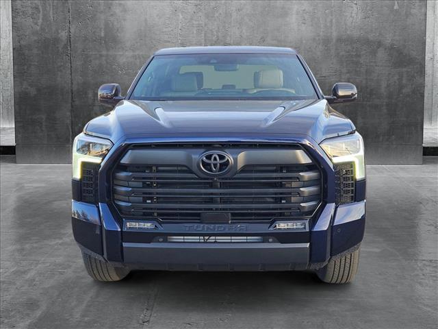 new 2025 Toyota Tundra car, priced at $56,359