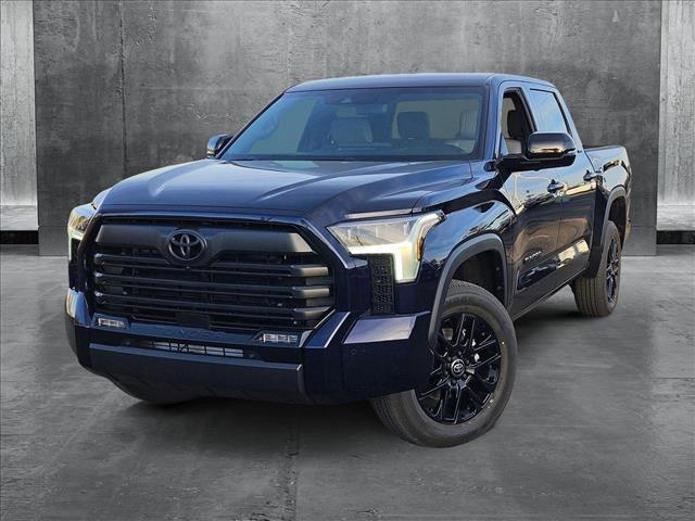 new 2025 Toyota Tundra car, priced at $56,359