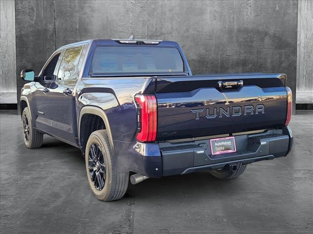 new 2025 Toyota Tundra car, priced at $56,359