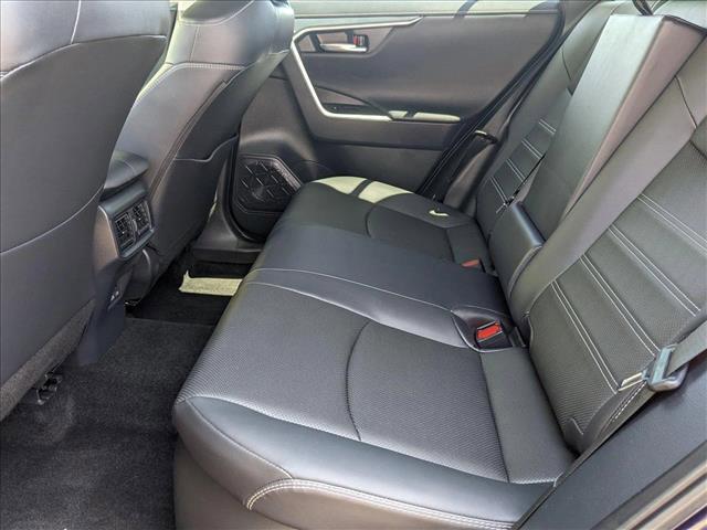 used 2024 Toyota RAV4 Hybrid car, priced at $37,996