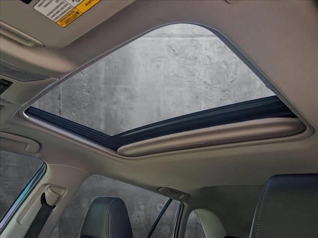 used 2024 Toyota RAV4 Hybrid car, priced at $37,996