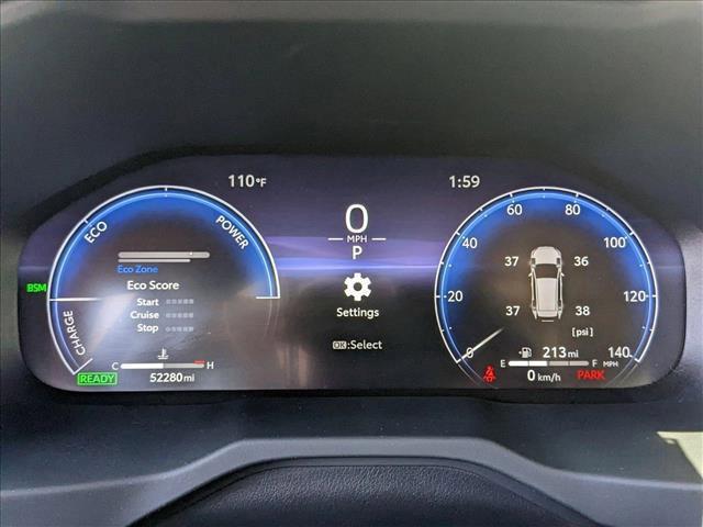 used 2024 Toyota RAV4 Hybrid car, priced at $37,996