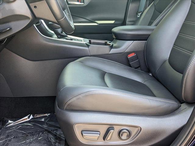 used 2024 Toyota RAV4 Hybrid car, priced at $37,996