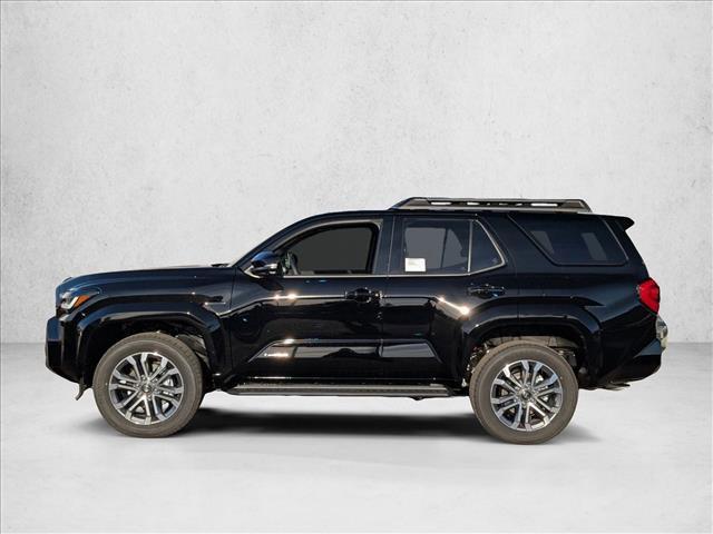 new 2025 Toyota 4Runner car, priced at $61,438