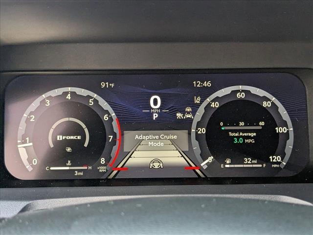 new 2025 Toyota 4Runner car, priced at $61,438