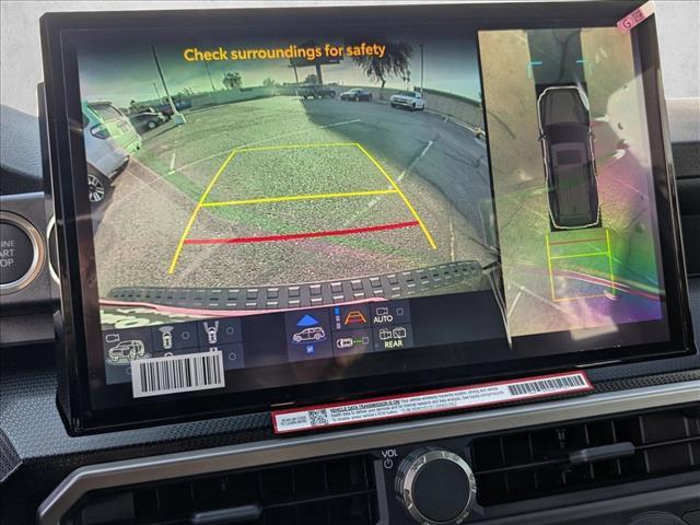 new 2025 Toyota 4Runner car, priced at $61,438