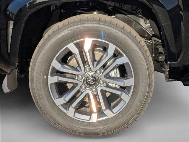 new 2025 Toyota 4Runner car, priced at $61,438