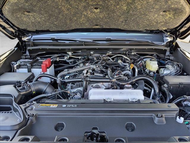 new 2025 Toyota 4Runner car, priced at $61,438