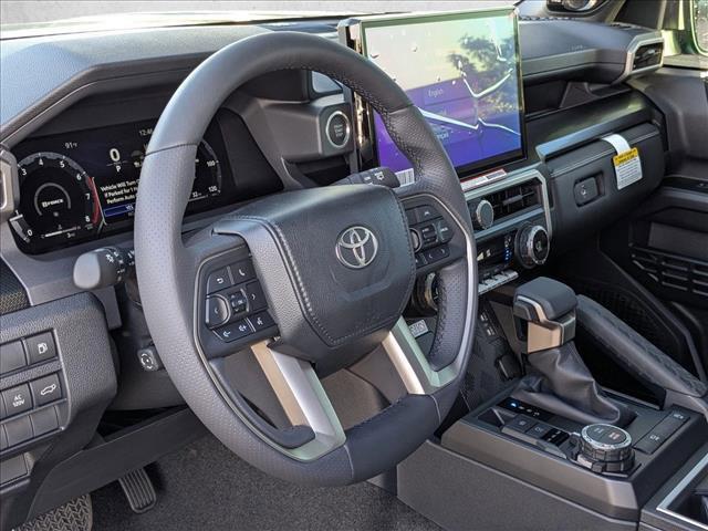 new 2025 Toyota 4Runner car, priced at $61,438