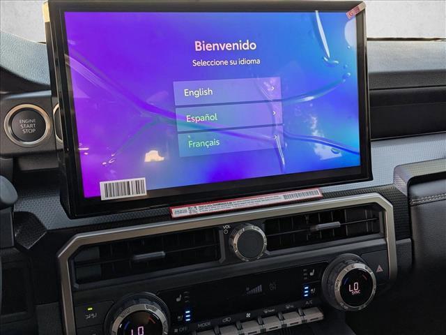 new 2025 Toyota 4Runner car, priced at $61,438