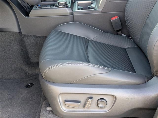 new 2025 Toyota 4Runner car, priced at $61,438