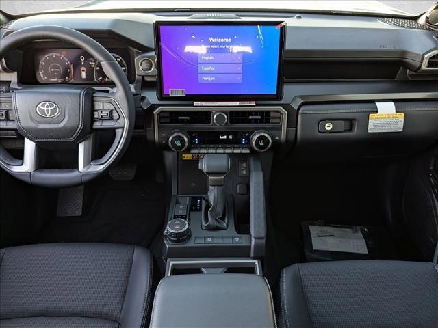 new 2025 Toyota 4Runner car, priced at $61,438