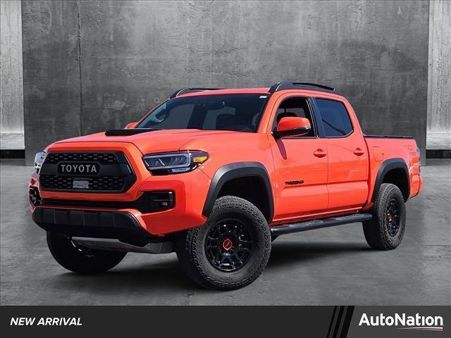 used 2023 Toyota Tacoma car, priced at $48,220