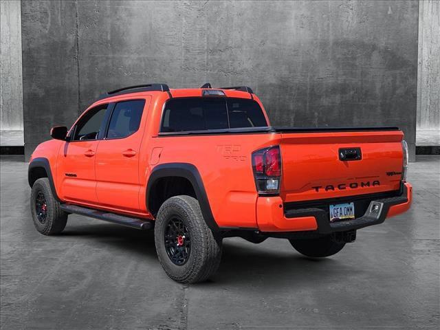 used 2023 Toyota Tacoma car, priced at $48,220