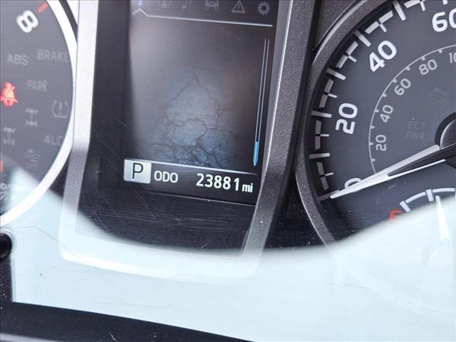 used 2023 Toyota Tacoma car, priced at $48,220