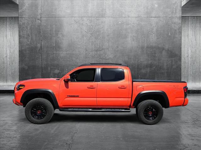 used 2023 Toyota Tacoma car, priced at $48,220