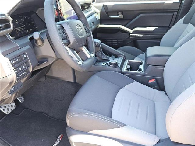 new 2025 Toyota Tacoma car, priced at $52,038