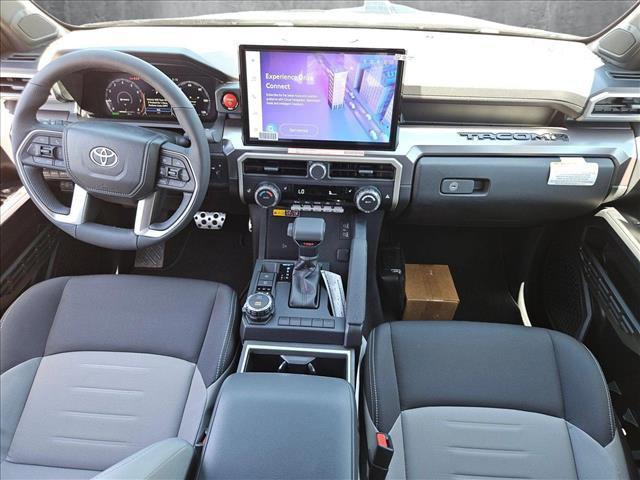 new 2025 Toyota Tacoma car, priced at $52,038
