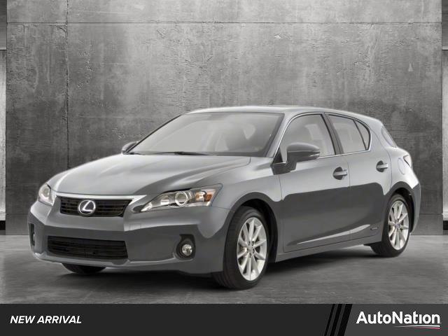 used 2013 Lexus CT 200h car, priced at $12,551