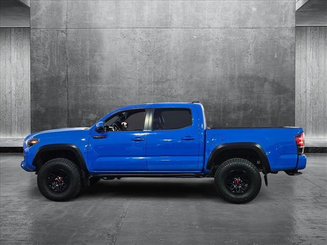 used 2019 Toyota Tacoma car, priced at $38,996