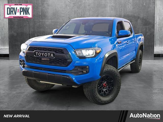 used 2019 Toyota Tacoma car, priced at $38,996