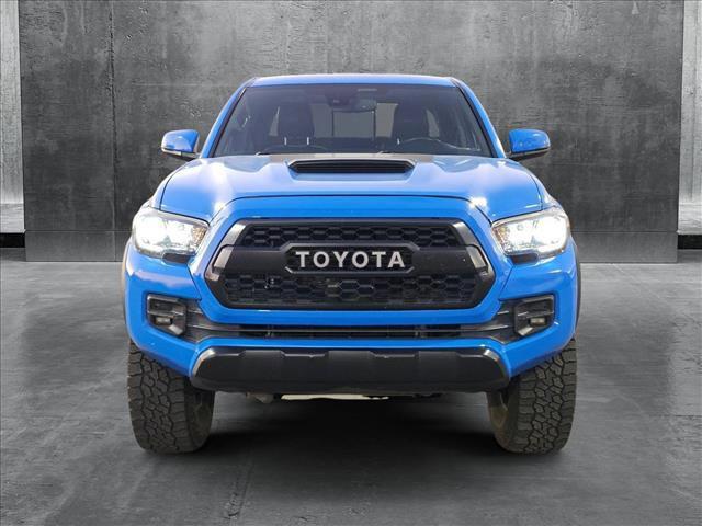 used 2019 Toyota Tacoma car, priced at $38,996