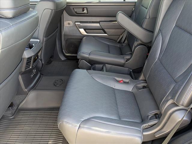 new 2026 Toyota Sequoia car, priced at $86,802