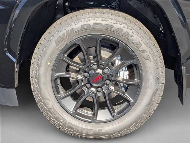 new 2026 Toyota Sequoia car, priced at $86,802