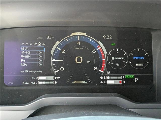 new 2026 Toyota Sequoia car, priced at $86,802