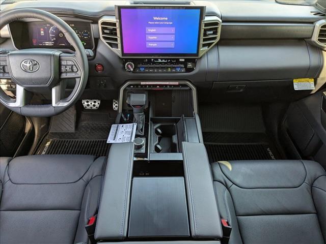 new 2026 Toyota Sequoia car, priced at $86,802