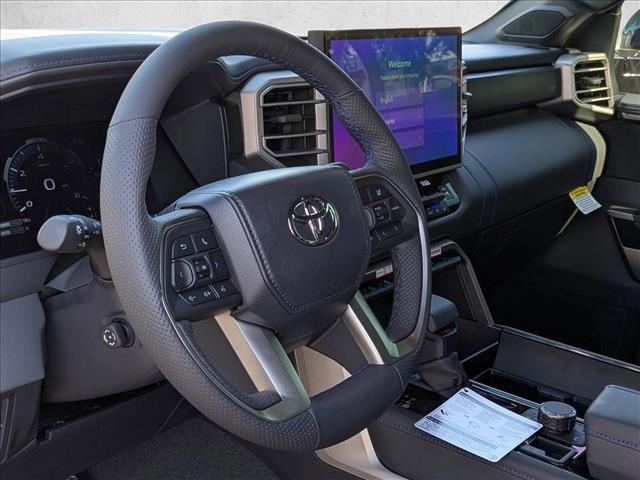 new 2026 Toyota Sequoia car, priced at $86,802