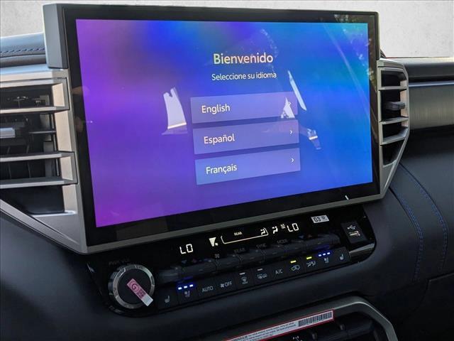 new 2026 Toyota Sequoia car, priced at $86,802