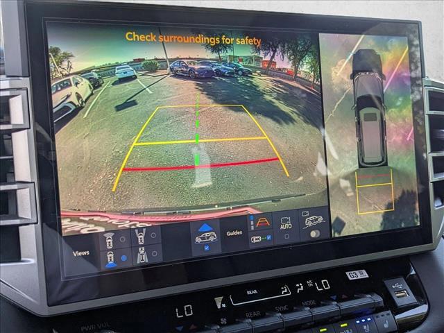 new 2026 Toyota Sequoia car, priced at $86,802