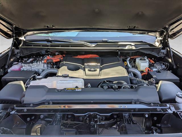 new 2026 Toyota Sequoia car, priced at $86,802