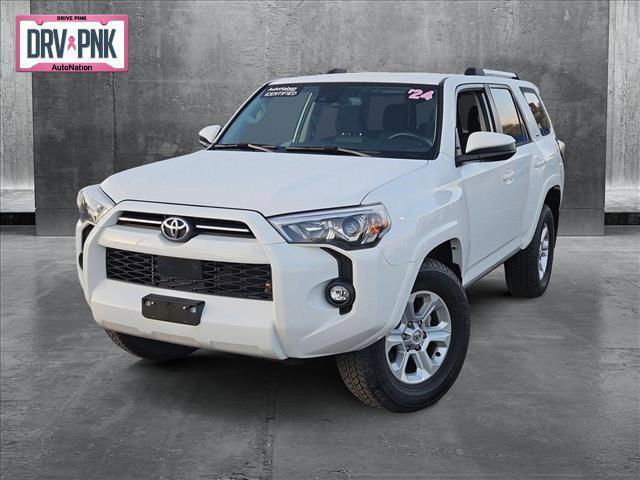 used 2024 Toyota 4Runner car, priced at $40,376