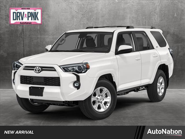 used 2024 Toyota 4Runner car, priced at $40,991