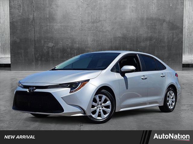 used 2022 Toyota Corolla car, priced at $22,996