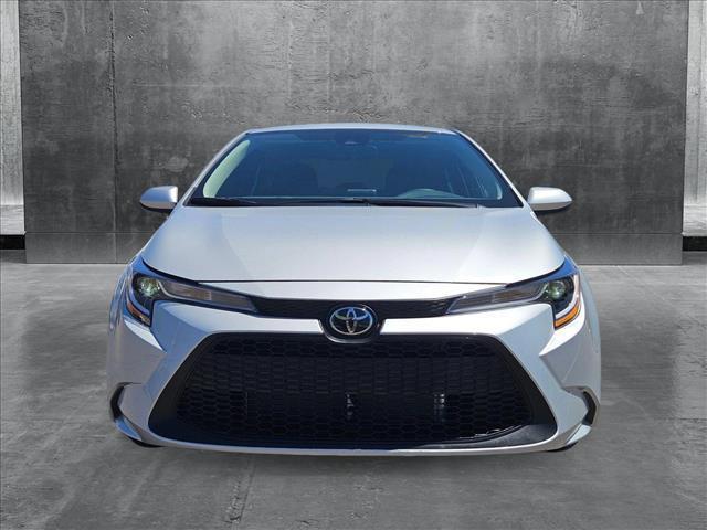 used 2022 Toyota Corolla car, priced at $22,996