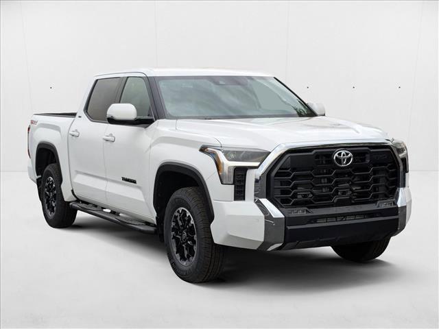 new 2026 Toyota Tundra car, priced at $57,750